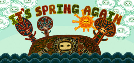 Buy It's Spring Again Collector's Edition Steam Key Default Title Steam key – fast digital delivery | Volt Keys