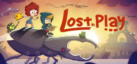 Buy Lost in Play Steam Key Default Title Steam key – fast digital delivery | Volt Keys