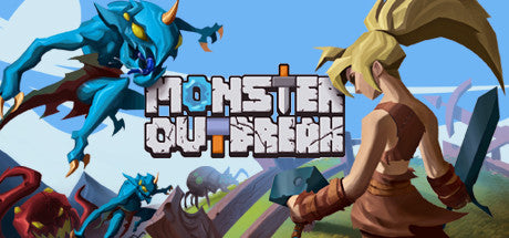 Buy Monster Outbreak Steam Key Default Title Steam key – fast digital delivery | Volt Keys