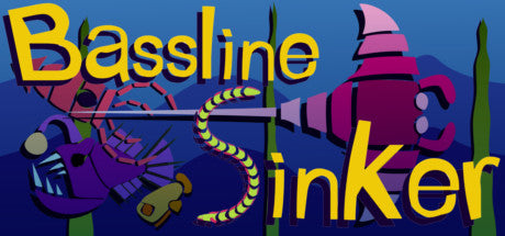 Buy Bassline Sinker Steam Key Default Title Steam key – fast digital delivery | Volt Keys