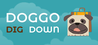Buy Doggo Dig Down Steam Key Default Title Steam key – fast digital delivery | Volt Keys