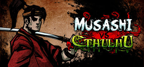Buy Musashi vs Cthulhu PC Steam Key Default Title Steam key – fast digital delivery | Volt Keys