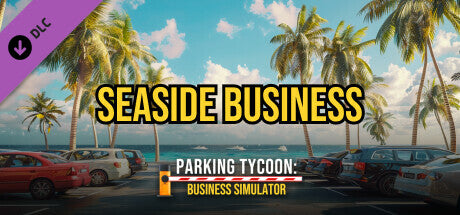 Buy Parking Tycoon: Business Simulator - SEASIDE BUSINESS DLC PC Steam Key Default Title Steam key – fast digital delivery | Volt Keys