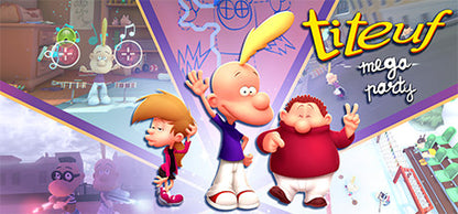 Buy Titeuf: Mega Party Steam Key Default Title Steam key – fast digital delivery | Volt Keys