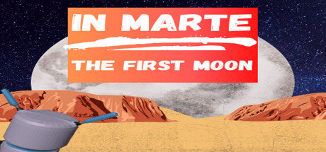 Buy In Marte: The First Moon Steam Key Default Title Steam key – fast digital delivery | Volt Keys