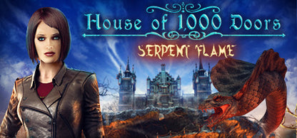 Buy House of 1000 Doors: Serpent Flame Steam Key Default Title Steam key – fast digital delivery | Volt Keys