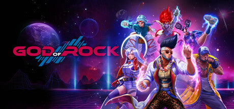 Buy God of Rock PC Steam Key Default Title Steam key – fast digital delivery | Volt Keys
