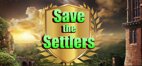 Buy Save the settlers Steam Key Default Title Steam key – fast digital delivery | Volt Keys