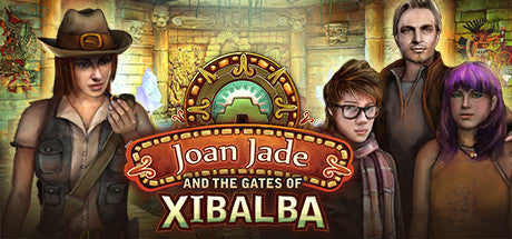 Buy Joan Jade and the Gates of Xibalba PC Steam Key Default Title Steam key – fast digital delivery | Volt Keys