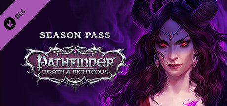 Buy Pathfinder: Wrath of the Righteous - Season Pass Steam Key Default Title Steam key – fast digital delivery | Volt Keys