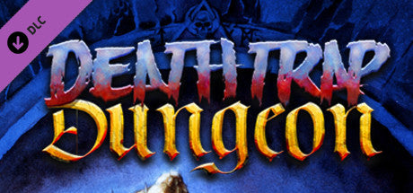 Buy Fighting Fantasy Classics - Deathtrap Dungeon DLC Steam Key Default Title Steam key – fast digital delivery | Volt Keys