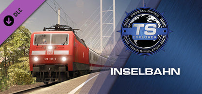 Buy Train Simulator: Inselbahn: Stralsund – Sassnitz Route Add-On DLC Steam Key Default Title Steam key – fast digital delivery | Volt Keys
