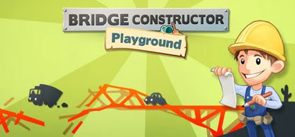 Buy Bridge Constructor Playground Steam Key Default Title Steam key – fast digital delivery | Volt Keys