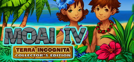 Buy MOAI 4 Terra Incognita Collector's Edition Steam Key Default Title Steam key – fast digital delivery | Volt Keys