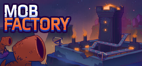 Buy Mob Factory Steam Key Default Title Steam key – fast digital delivery | Volt Keys
