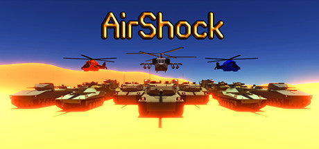 Buy AirShock Steam Key Default Title Steam key – fast digital delivery | Volt Keys