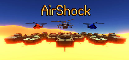 Buy AirShock Steam Key Default Title Steam key – fast digital delivery | Volt Keys