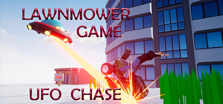 Buy Lawnmower Game: Ufo Chase Steam Key Default Title Steam key – fast digital delivery | Volt Keys