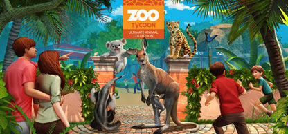 Buy Zoo Tycoon: Ultimate Animal Collection Steam Key Default Title Steam key – fast digital delivery | Volt Keys