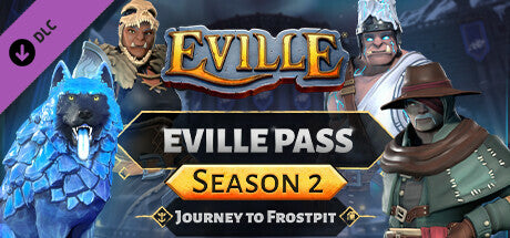 Buy Eville Pass - Season 2 DLC Steam Key Default Title Steam key – fast digital delivery | Volt Keys