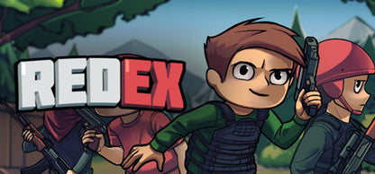 Buy RedEX Steam Key Default Title Steam key – fast digital delivery | Volt Keys