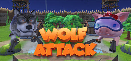 Buy Wolf Attack Steam Key Default Title Steam key – fast digital delivery | Volt Keys