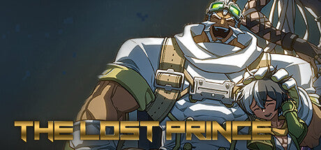 Buy The Lost Prince Steam Key Default Title Steam key – fast digital delivery | Volt Keys