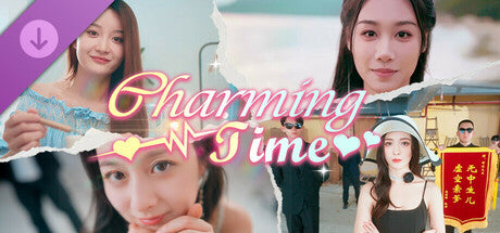 Charming Hearts: Charming Time - New Story Patch DLC PC Steam Key