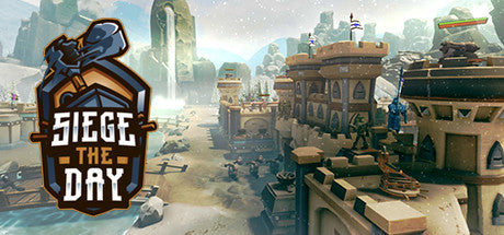 Buy Siege the Day Steam Key Default Title Steam key – fast digital delivery | Volt Keys