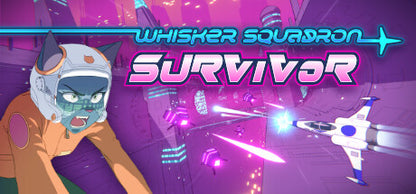 Buy Whisker Squadron: Survivor PC Steam Key Default Title Steam key – fast digital delivery | Volt Keys