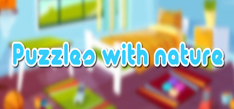 Buy Puzzles with nature Steam Key Default Title Steam key – fast digital delivery | Volt Keys