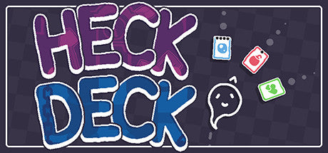 Buy Heck Deck Steam Key Default Title Steam key – fast digital delivery | Volt Keys