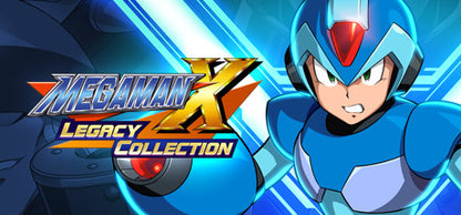 Buy Mega Man X Legacy Collection 2 Steam Key Default Title Steam key – fast digital delivery | Volt Keys
