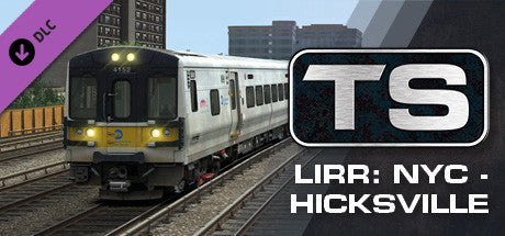 Buy Train Simulator - Long Island Rail Road: New York – Hicksville Route Add-On DLC Steam Key Default Title Steam key – fast digital delivery | Volt Keys