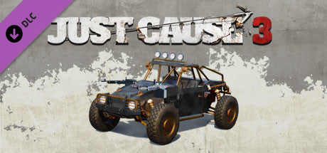 Buy Just Cause 3 - Combat Buggy DLC Steam Key Default Title Steam key – fast digital delivery | Volt Keys