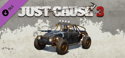 Buy Just Cause 3 - Combat Buggy DLC Steam Key Default Title Steam key – fast digital delivery | Volt Keys