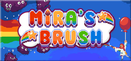 Buy Mira's Brush Steam Key Default Title Steam key – fast digital delivery | Volt Keys