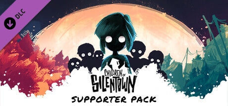 Buy Children of Silentown - Supporter Pack DLC Steam Key Default Title Steam key – fast digital delivery | Volt Keys
