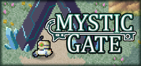Buy Mystic Gate Steam Key Default Title Steam key – fast digital delivery | Volt Keys