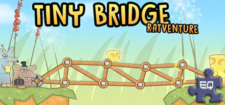 Buy Tiny Bridge: Ratventure Steam Key Default Title Steam key – fast digital delivery | Volt Keys