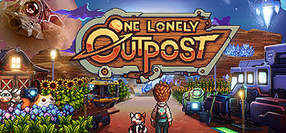 Buy One Lonely Outpost Steam Key Default Title Steam key – fast digital delivery | Volt Keys