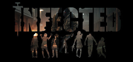 Buy Infected Steam Key Default Title Steam key – fast digital delivery | Volt Keys