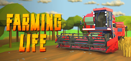 Buy Farming Life Steam Key Default Title Steam key – fast digital delivery | Volt Keys