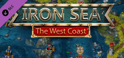 Iron Sea - The West Coast DLC PC Steam Key
