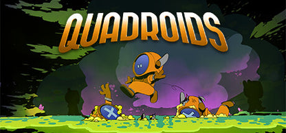 Buy Quadroids Steam Key Default Title Steam key – fast digital delivery | Volt Keys