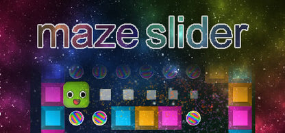 Buy Maze Slider Steam Key Default Title Steam key – fast digital delivery | Volt Keys