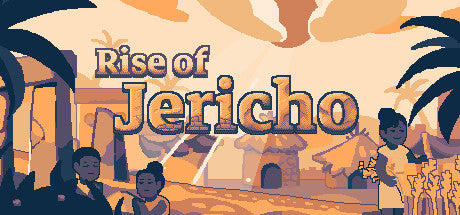 Buy Rise of Jericho Steam Key Default Title Steam key – fast digital delivery | Volt Keys