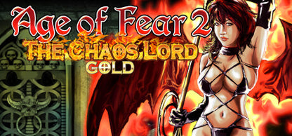 Buy Age of Fear 2: The Chaos Lord Steam Key Default Title Steam key – fast digital delivery | Volt Keys