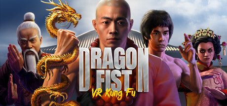 Buy Dragon Fist: VR Kung Fu PC Steam Key Default Title Steam key – fast digital delivery | Volt Keys