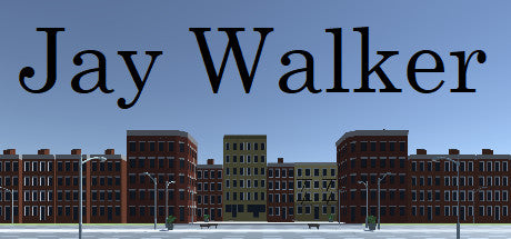 Buy Jay Walker Steam Key Default Title Steam key – fast digital delivery | Volt Keys